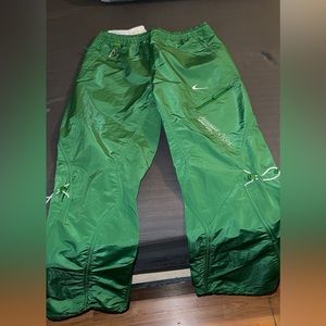 Nike x OFFWHITE Trackpants (Kelly green)